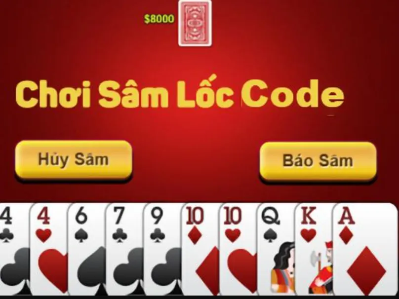 Giới thiệu về game bài Sâm Lốc Cyber Game 789Club