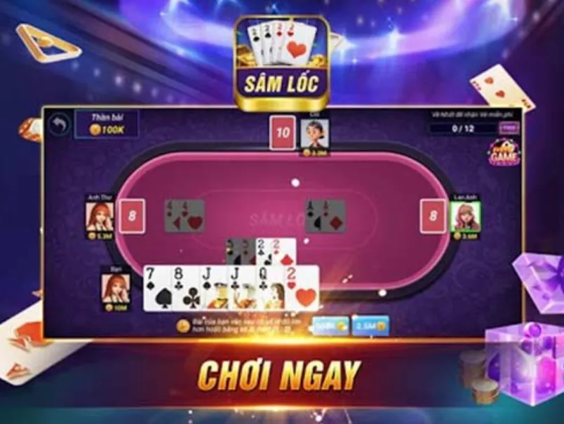 Sâm Lốc Cyber Game 789Club - Game Bài Thế Hệ Mới Siêu Đẹp