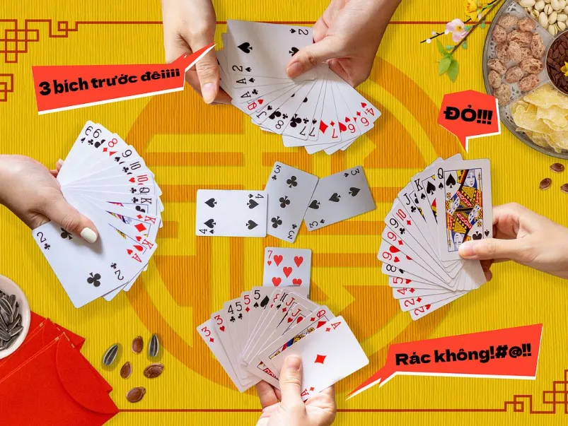 Những kỹ thuật cướp cạn trong game bài 